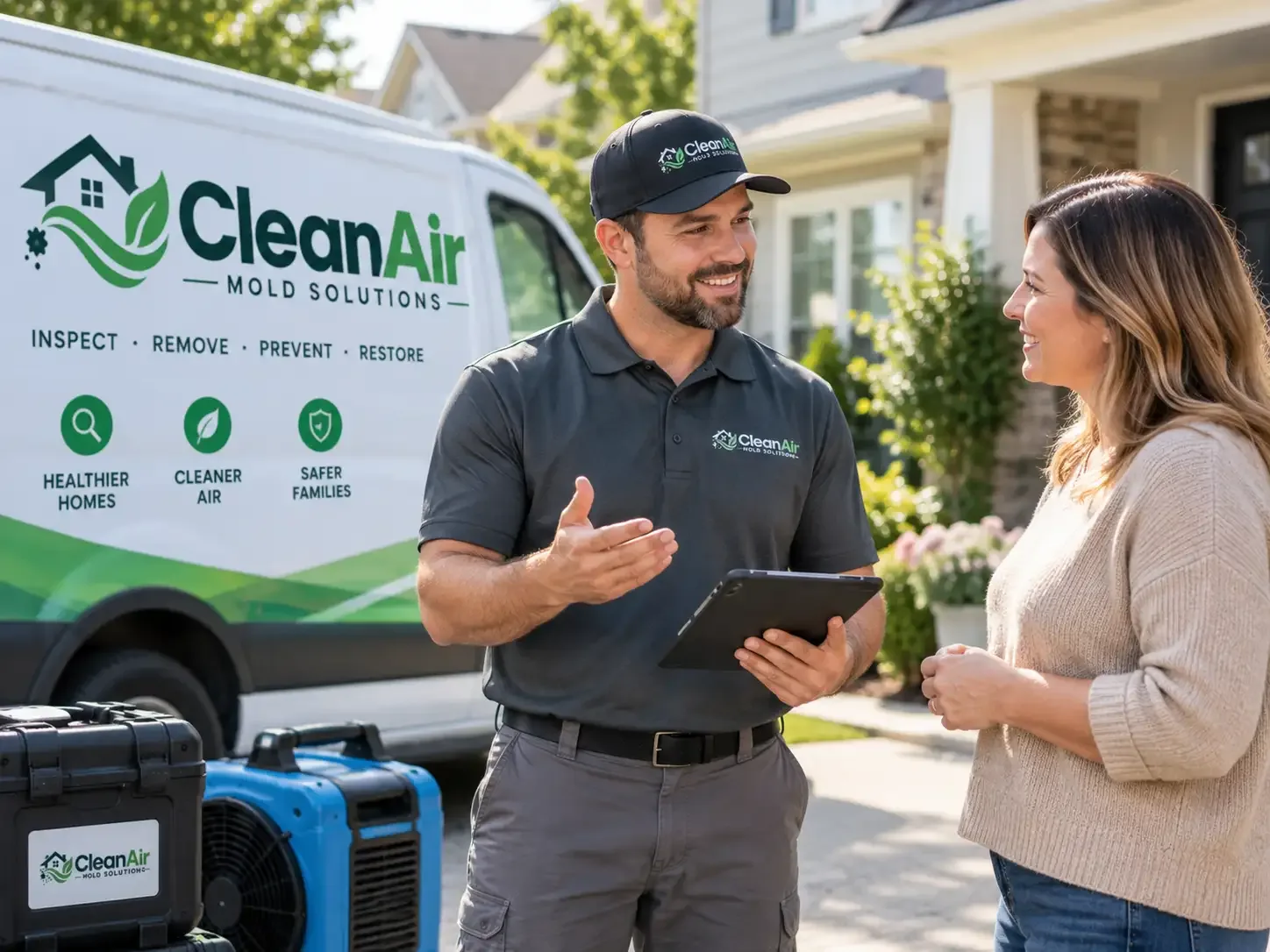 Mold Remediation Mitchell, SD FAQs