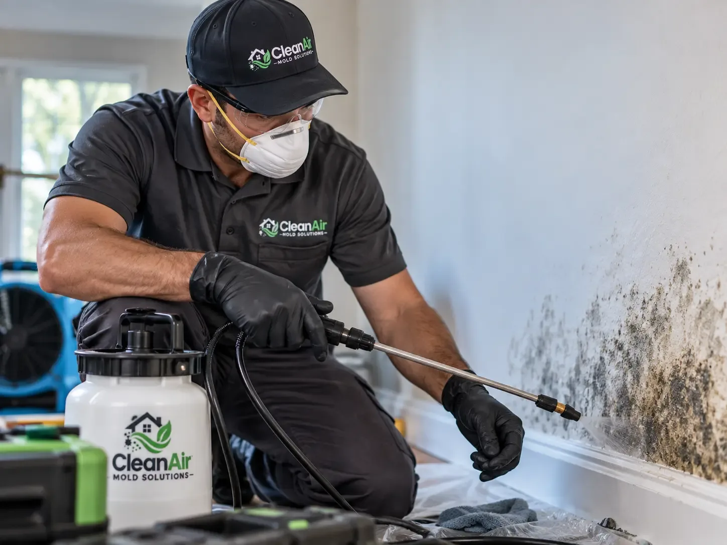 Why choose Mold Remediation in Mitchell, SD